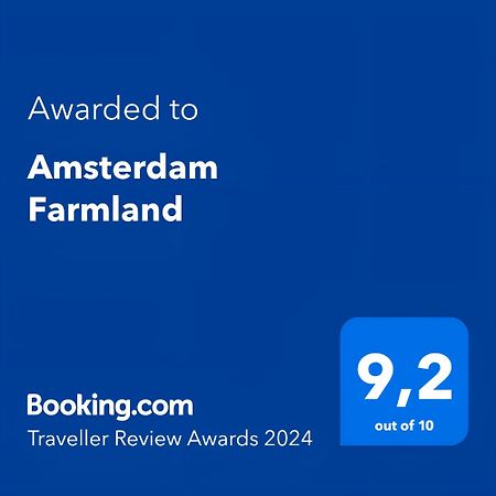 Amsterdam Farmland Bed & Breakfast Luaran gambar