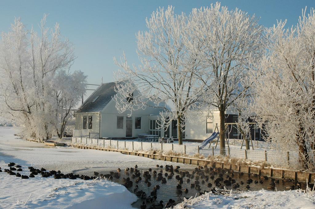 Amsterdam Farmland Bed & Breakfast Bilik gambar