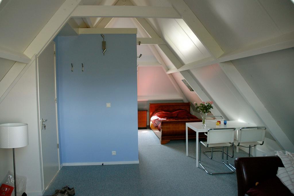 Amsterdam Farmland Bed & Breakfast Bilik gambar