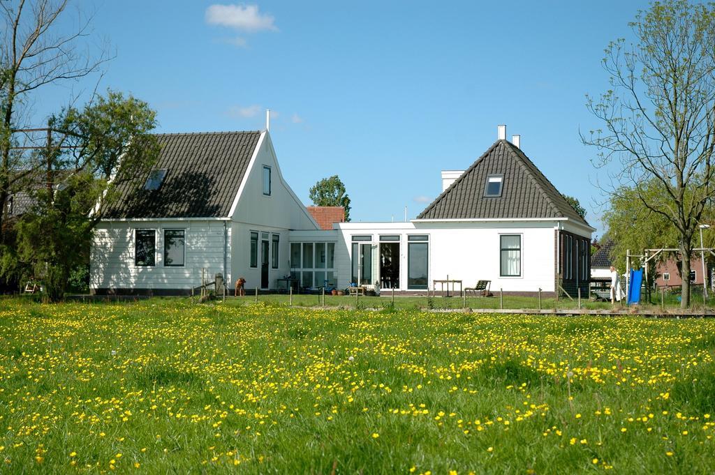 Amsterdam Farmland Bed & Breakfast Luaran gambar