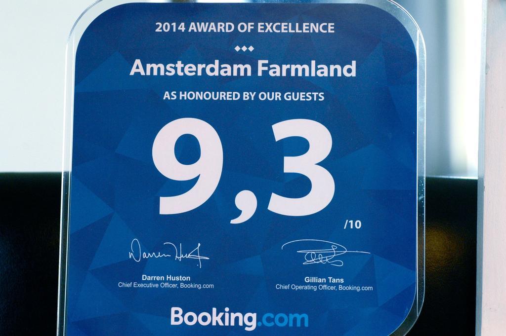 Amsterdam Farmland Bed & Breakfast Luaran gambar