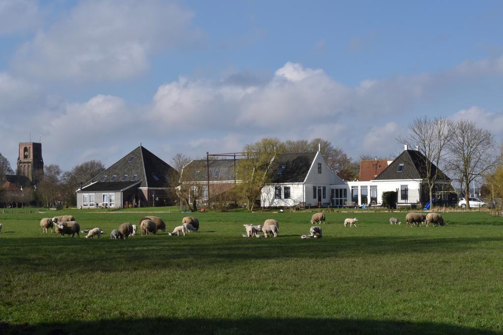 Amsterdam Farmland Bed & Breakfast Luaran gambar