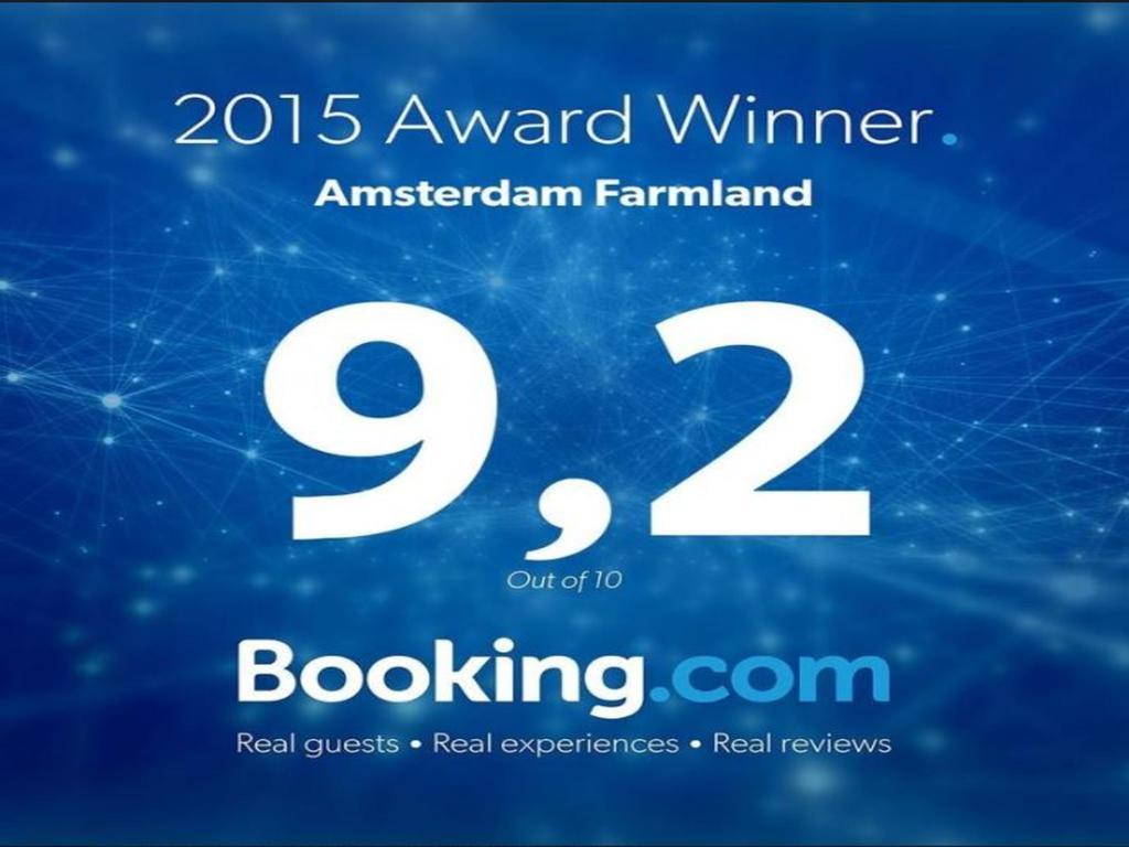 Amsterdam Farmland Bed & Breakfast Luaran gambar