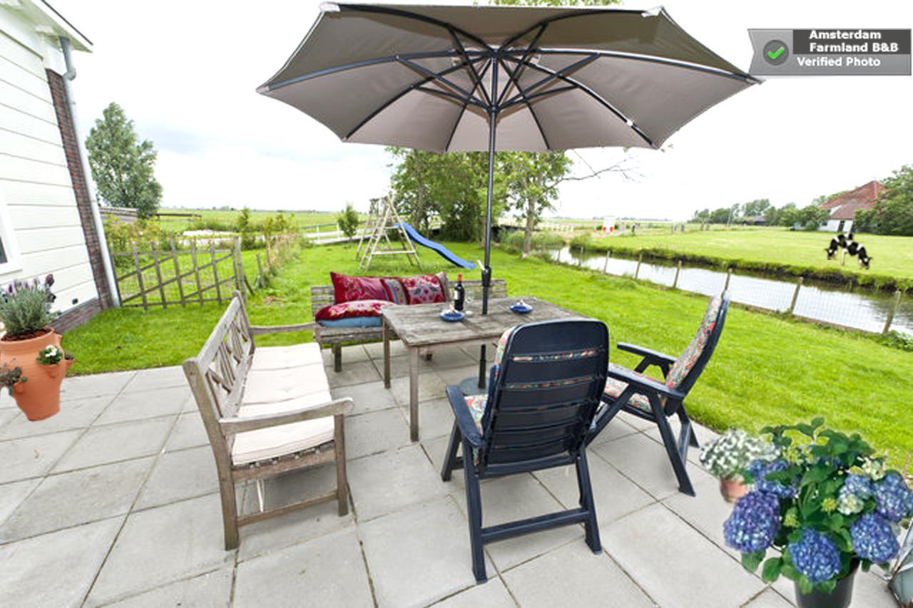 Amsterdam Farmland Bed & Breakfast Luaran gambar