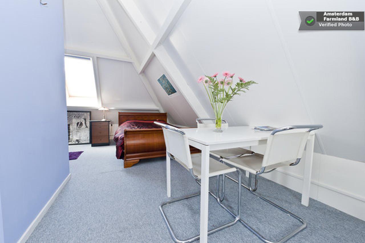 Amsterdam Farmland Bed & Breakfast Luaran gambar