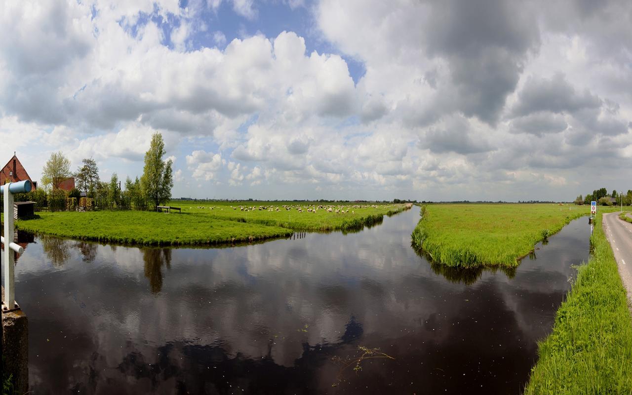 Amsterdam Farmland Bed & Breakfast Luaran gambar